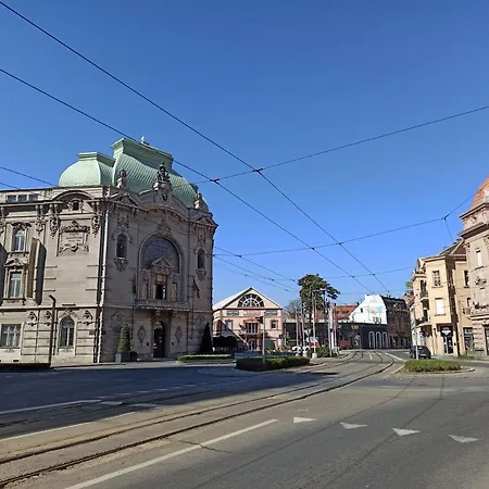 Alloga Apartman Belgrád