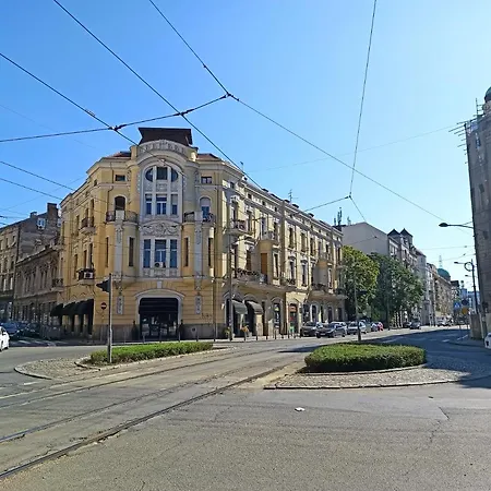 Alloga Apartman Belgrád