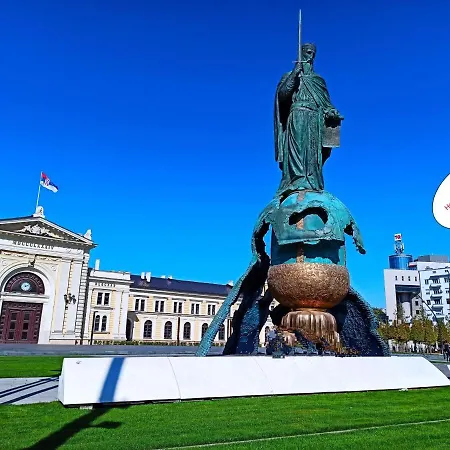 Alloga Belgrade
